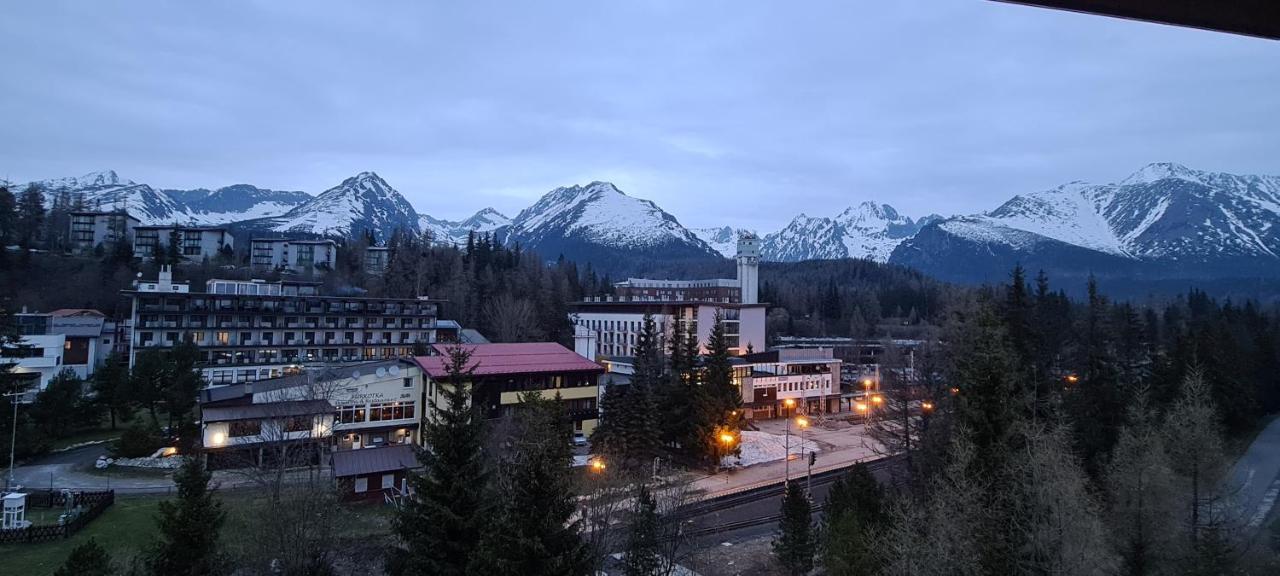 Unique View Design Apartment Strbske Pleso ภายนอก รูปภาพ