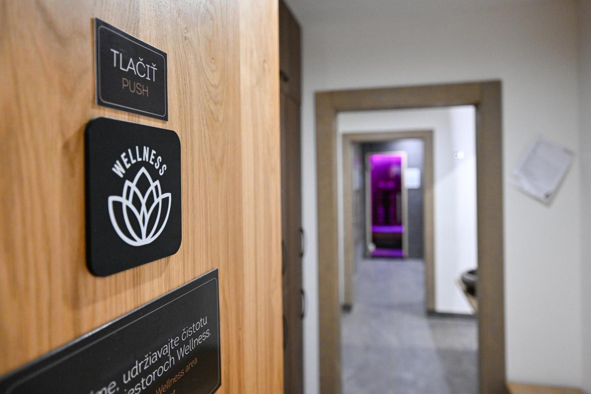 Unique View Design Apartment Strbske Pleso ภายนอก รูปภาพ