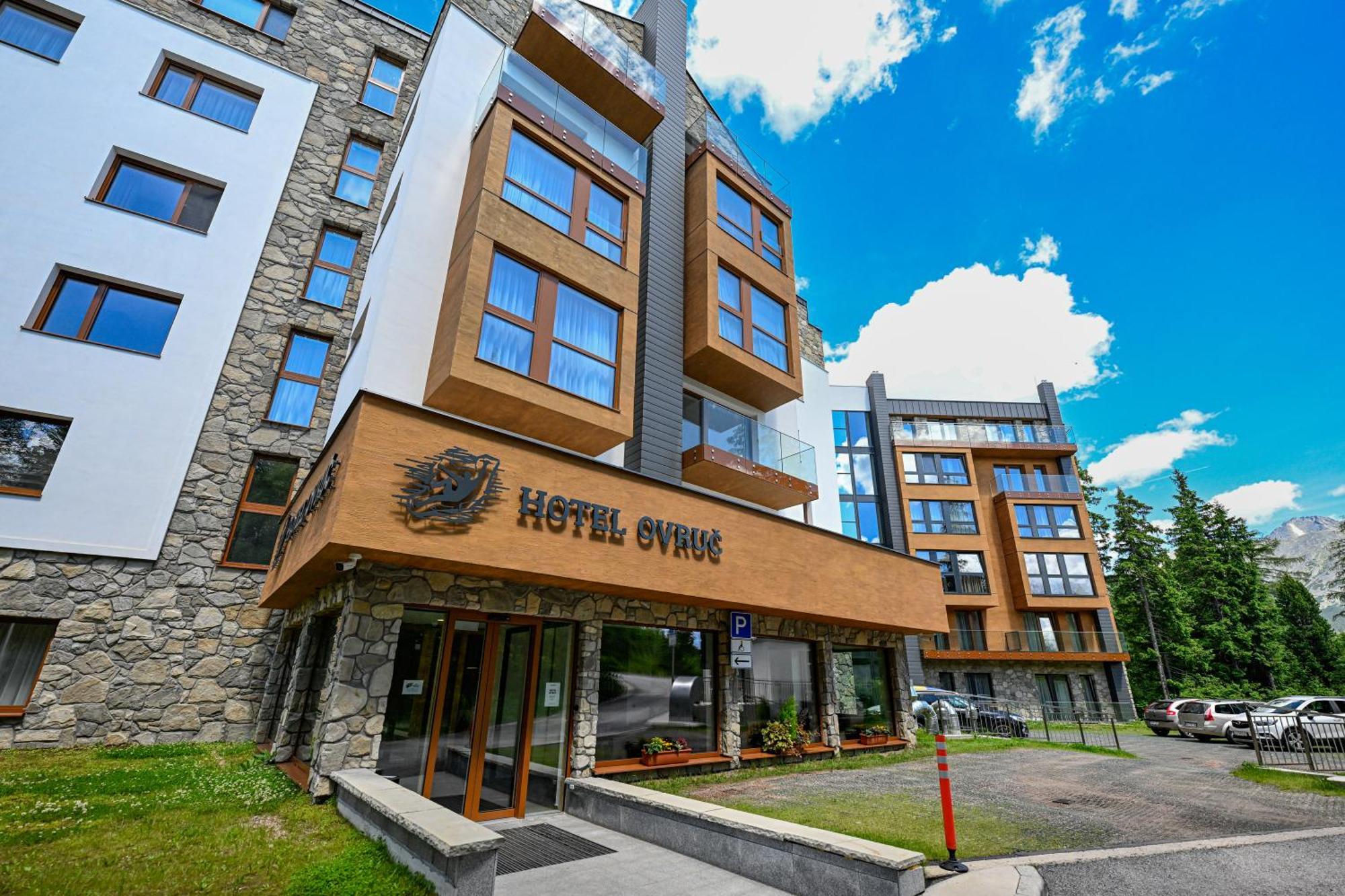 Unique View Design Apartment Strbske Pleso ภายนอก รูปภาพ