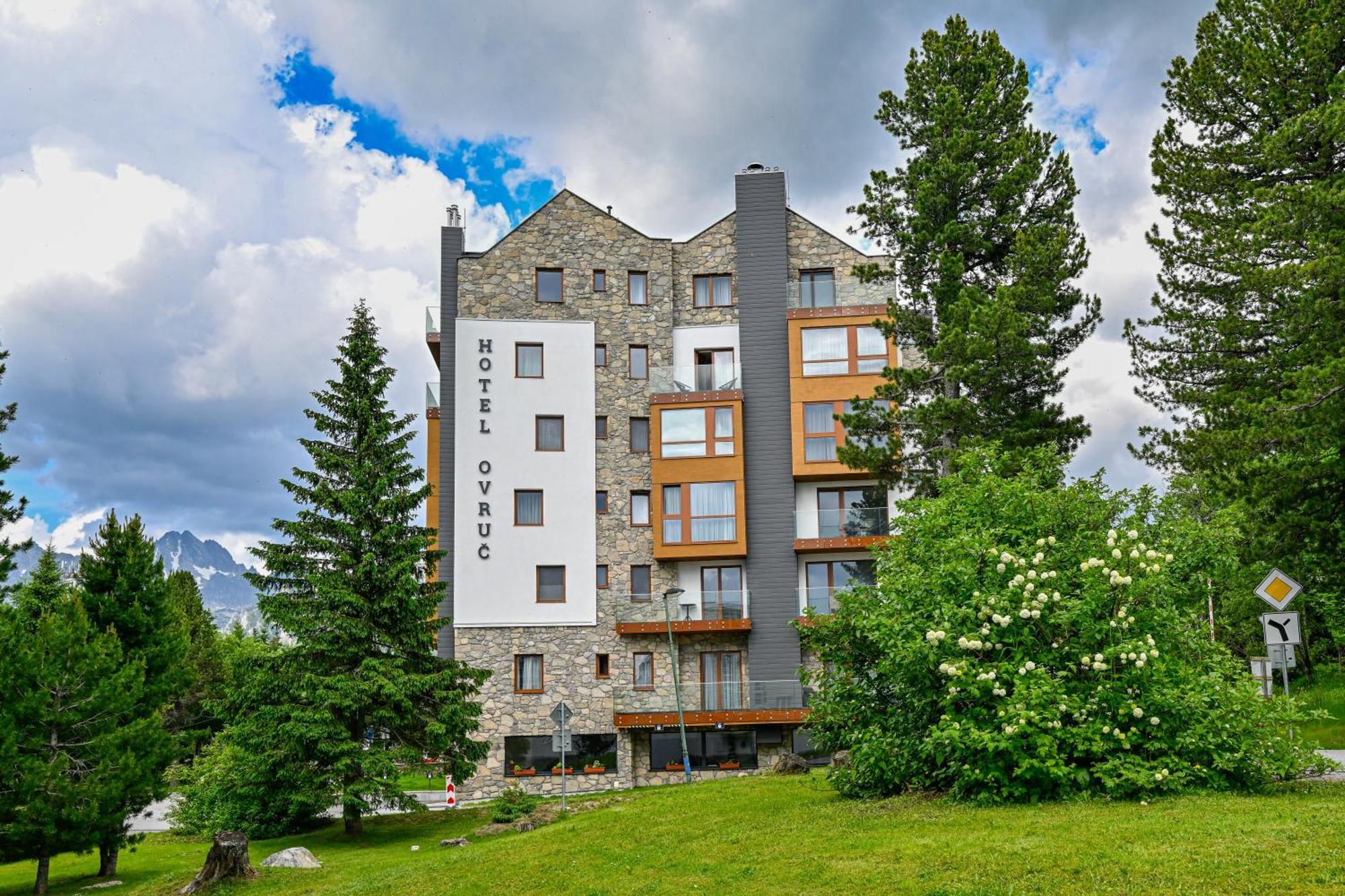 Unique View Design Apartment Strbske Pleso ภายนอก รูปภาพ