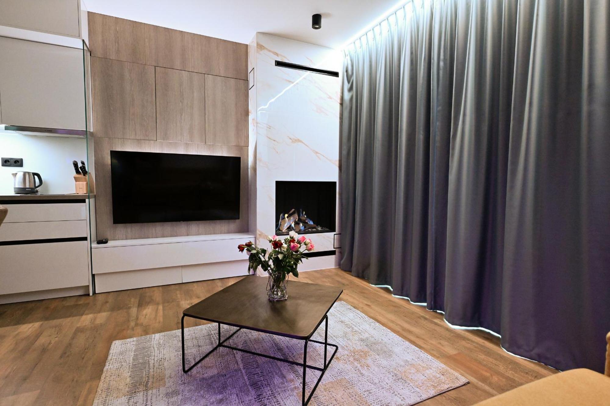 Unique View Design Apartment Strbske Pleso ภายนอก รูปภาพ