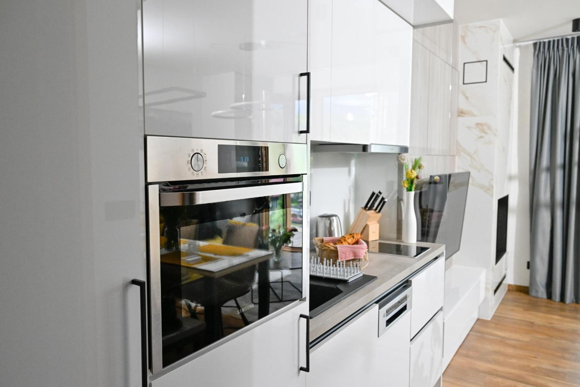 Unique View Design Apartment Strbske Pleso ภายนอก รูปภาพ