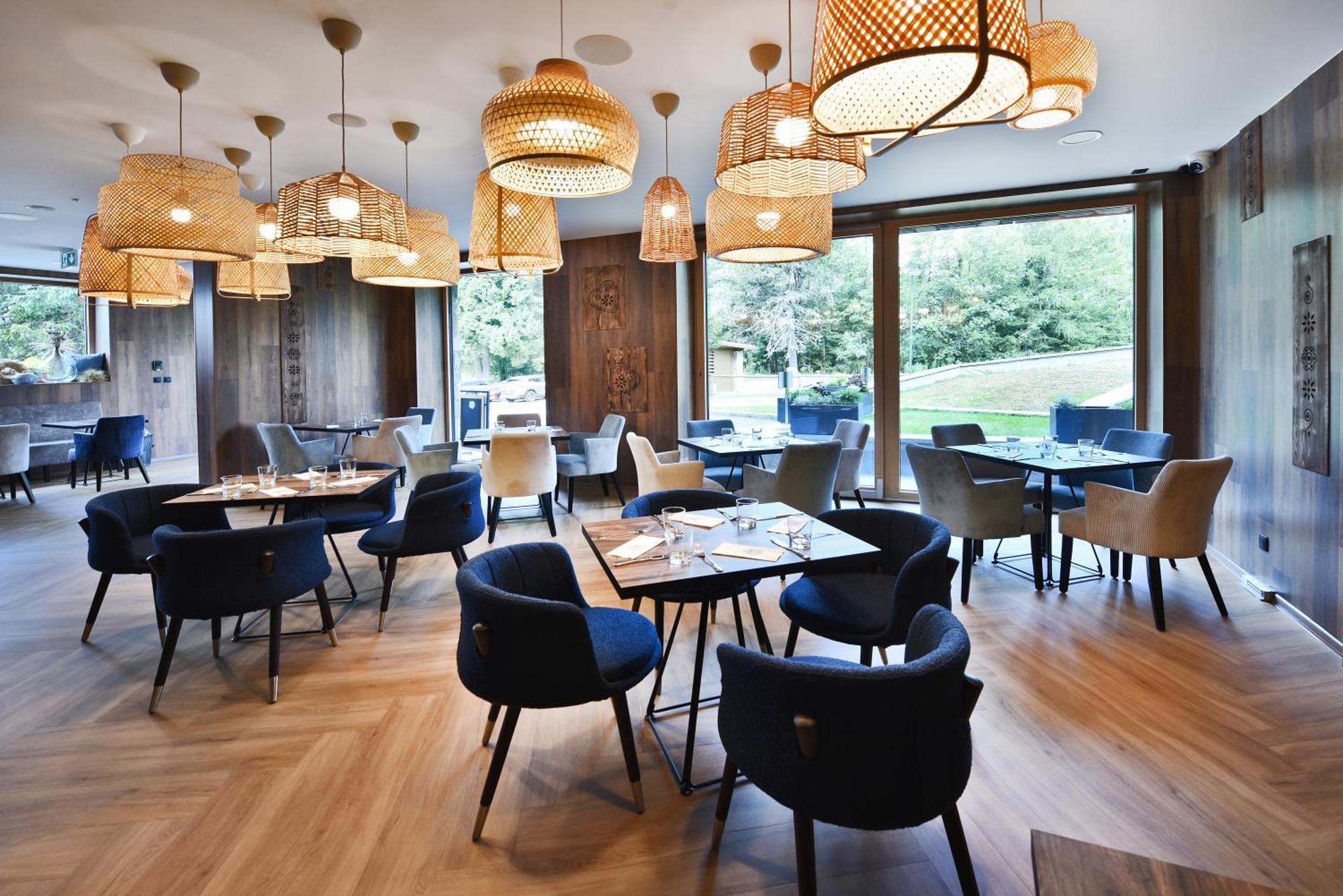 Unique View Design Apartment Strbske Pleso ภายนอก รูปภาพ
