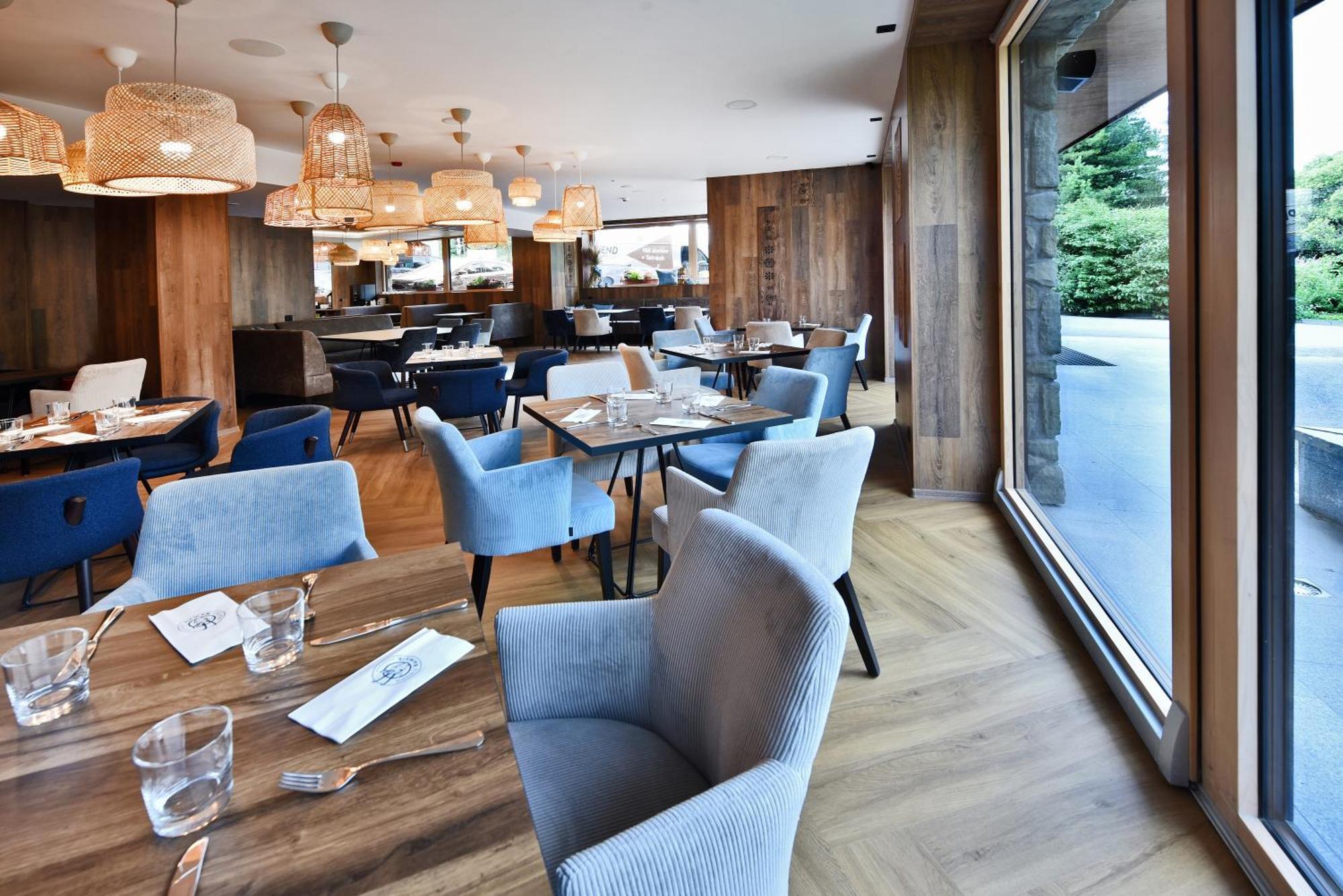 Unique View Design Apartment Strbske Pleso ภายนอก รูปภาพ